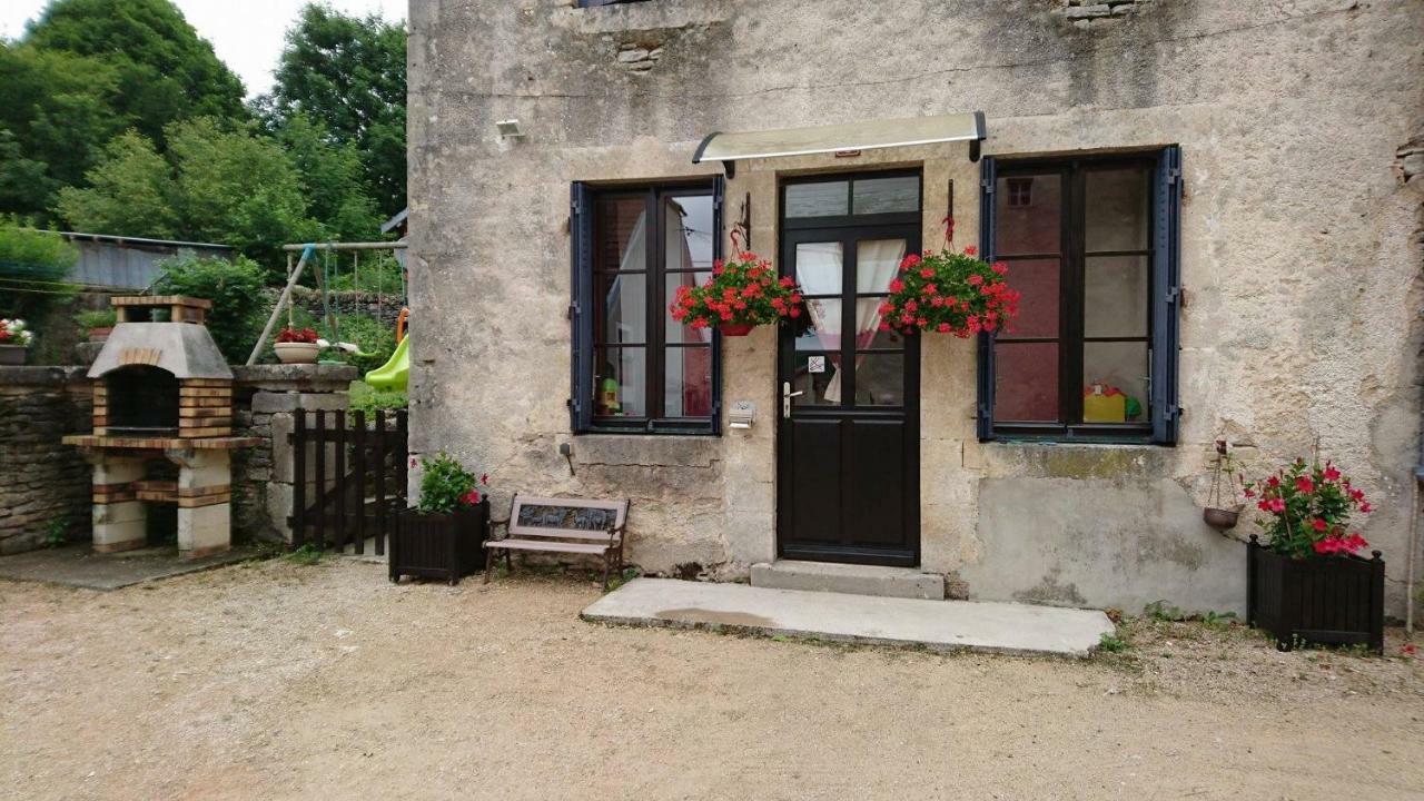 Maison Familiale A Recey-Sur Ource エクステリア 写真